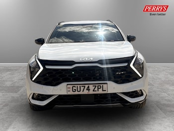 Used Kia Sportage 2024 for sale - 79066690: Photo