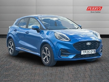 Ford Puma feature image