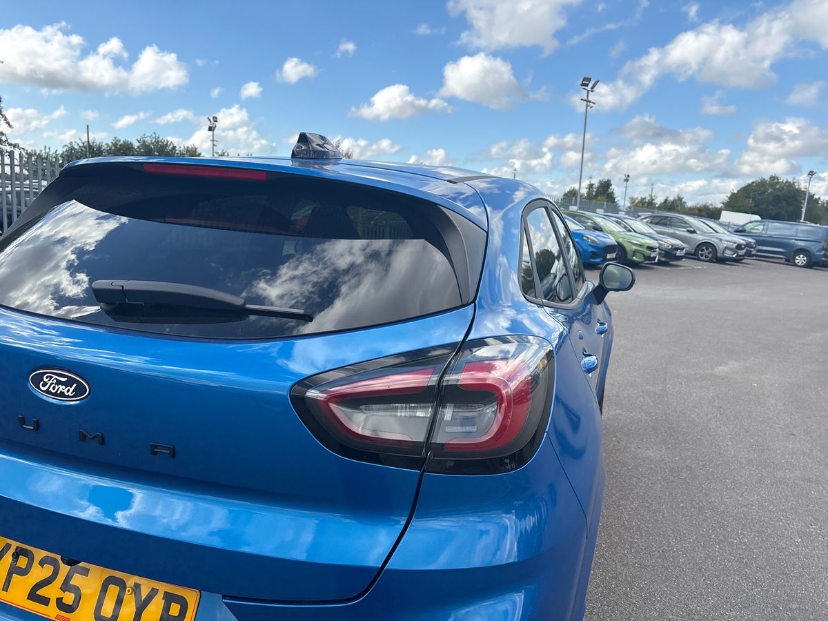 Used Ford Puma 2025 for sale - 77516933: Photo 37