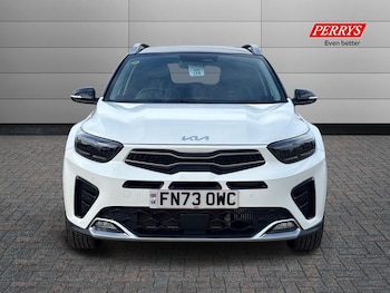 Used Kia Stonic 2023 for sale - 76436770: Photo