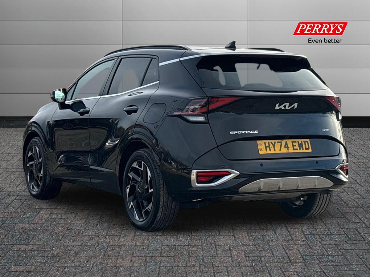 Used Kia Sportage 2024 for sale - 76625913: Photo 2