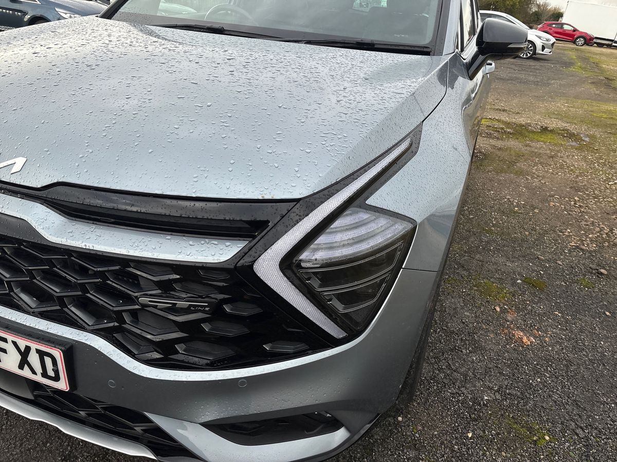 Used Kia Sportage 2022 for sale - 76565857: Photo 14