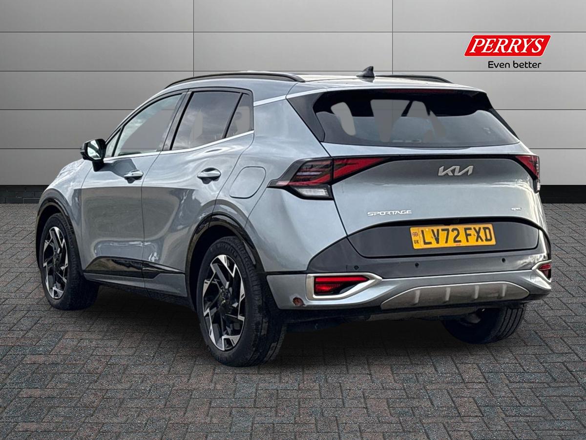 Used Kia Sportage 2022 for sale - 76565857: Photo 2