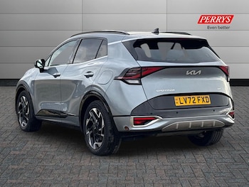 Used Kia Sportage 2022 for sale - 76565857: Photo