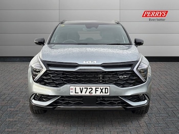 Used Kia Sportage 2022 for sale - 76565857: Photo