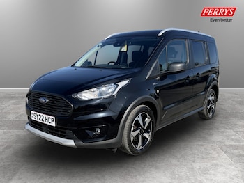 Used Ford Tourneo Connect 2022 for sale - 78325866: Photo