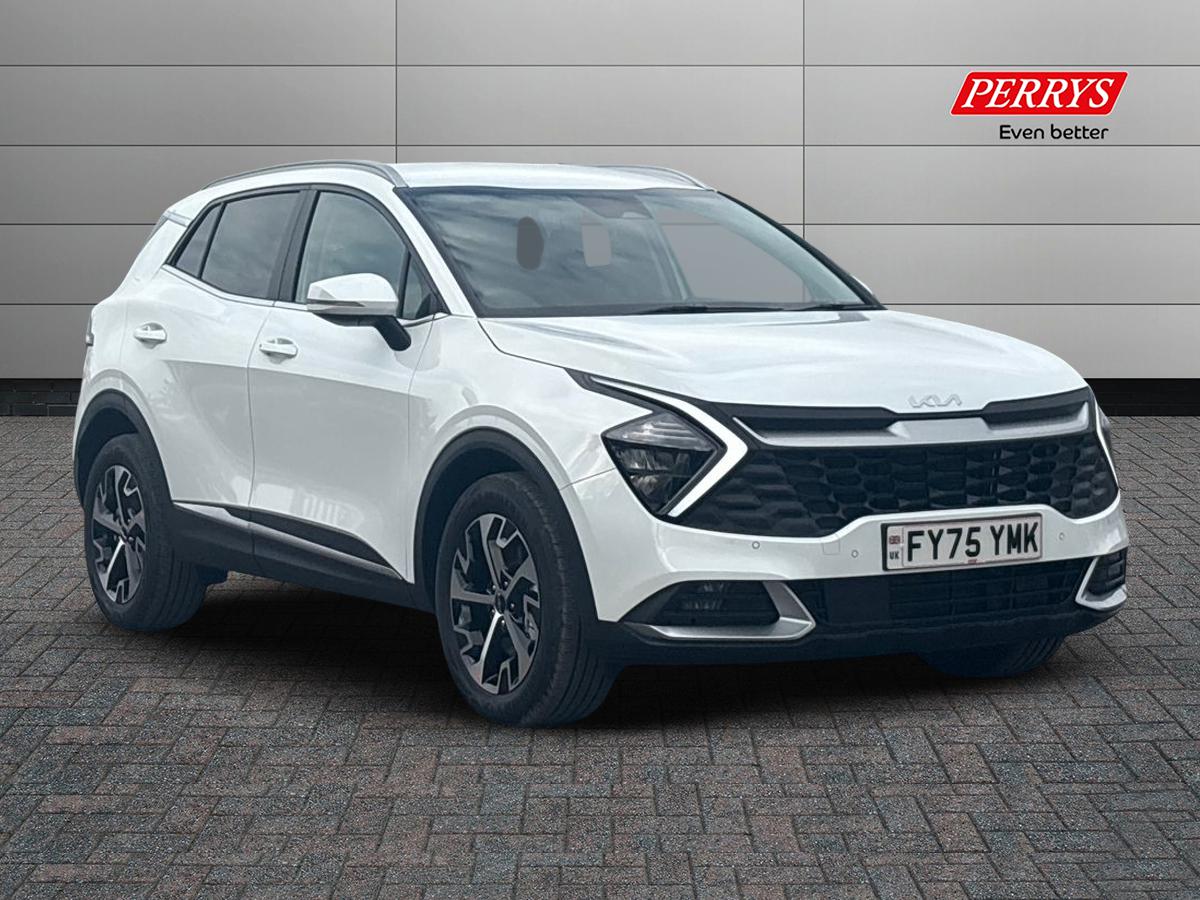 Used Kia Sportage 2025 for sale - 76230565: Photo 1