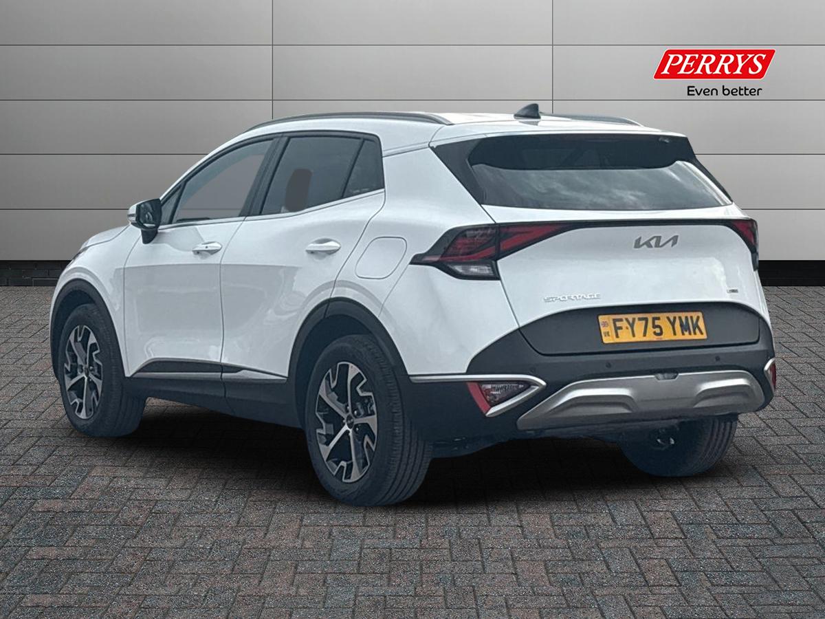 Used Kia Sportage 2025 for sale - 76230565: Photo 2