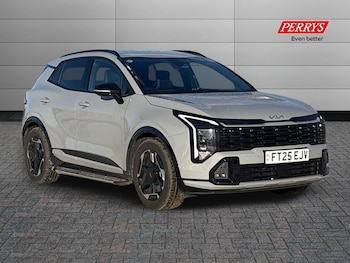 Kia Sportage feature image