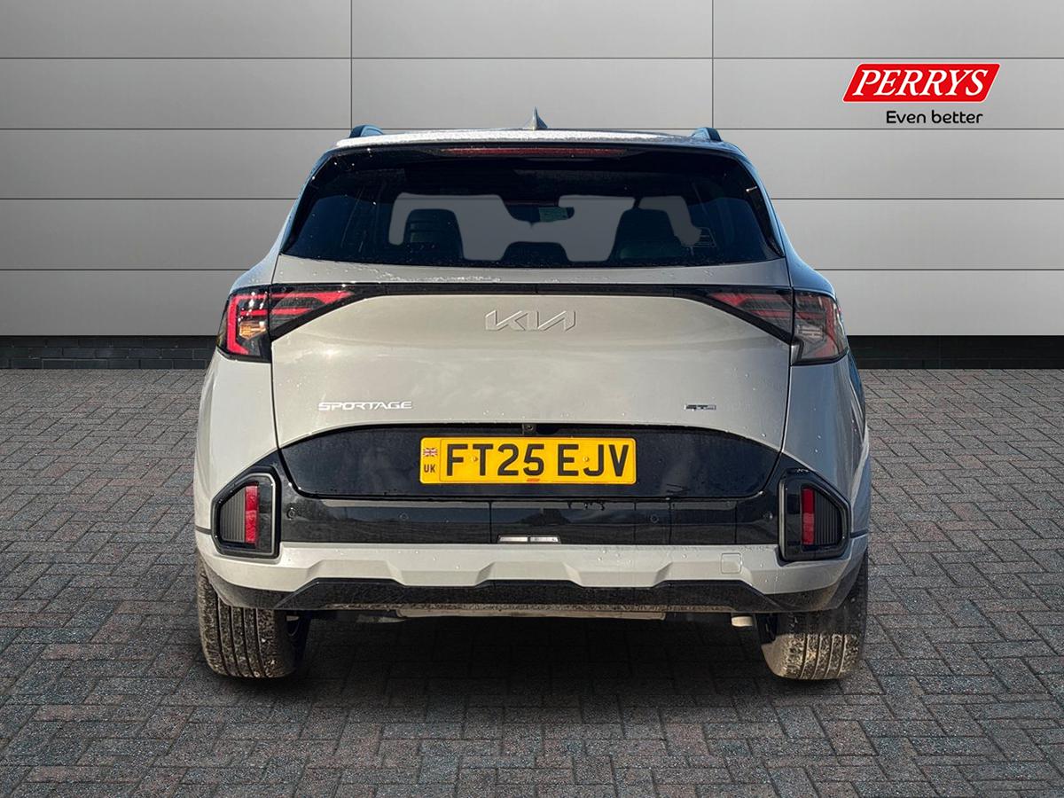 Used Kia Sportage 2025 for sale - 78092127: Photo 5