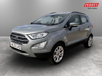 Used Ford Ecosport 2023 for sale - 78043390: Photo