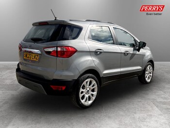Used Ford Ecosport 2023 for sale - 78043390: Photo