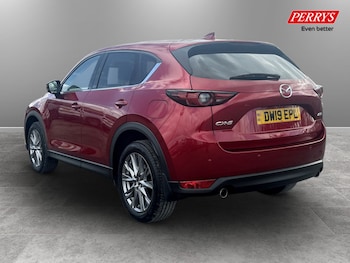Used Mazda CX-5 2019 for sale - 78209592: Photo