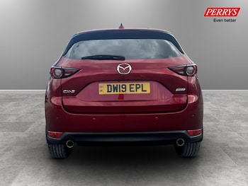 Used Mazda CX-5 2019 for sale - 78209592: Photo