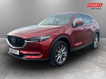 Used Mazda CX-5 2019 for sale - 78209592: Photo
