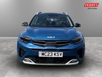 Used Kia Stonic 2023 for sale - 79340332: Photo