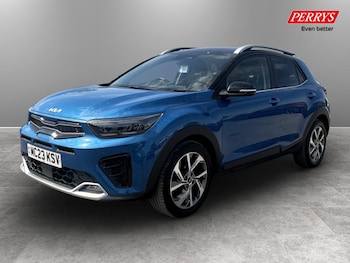 Used Kia Stonic 2023 for sale - 79340332: Photo