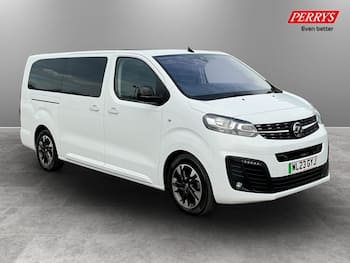 Used Vauxhall Vivaro Life 2023 for sale - 79716924: Photo