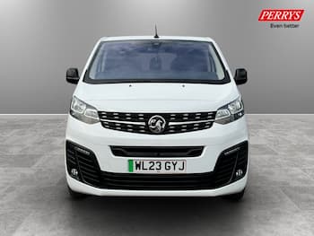 Used Vauxhall Vivaro Life 2023 for sale - 79716924: Photo