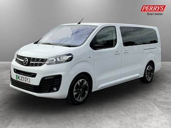 Used Vauxhall Vivaro Life 2023 for sale - 79716924: Photo