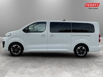 Used Vauxhall Vivaro Life 2023 for sale - 79716924: Photo