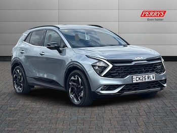 Used Kia Sportage 2025 for sale - 75582381: Photo
