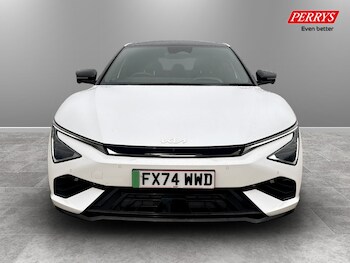 Used Kia EV6 2024 for sale - 78252065: Photo