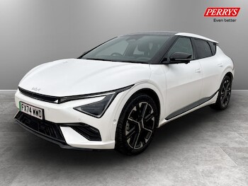 Used Kia EV6 2024 for sale - 78252065: Photo