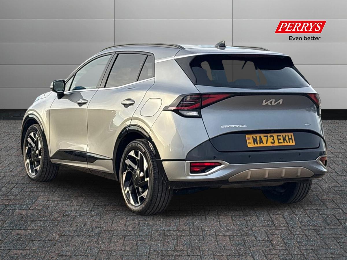 Used Kia Sportage 2024 for sale - 76392036: Photo 2