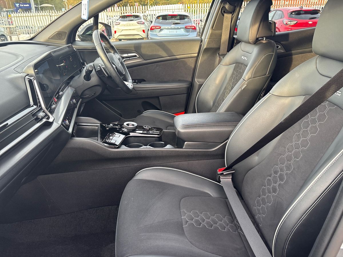 Used Kia Sportage 2024 for sale - 76392036: Photo 35