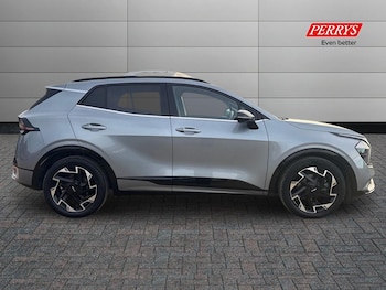 Used Kia Sportage 2024 for sale - 76392036: Photo