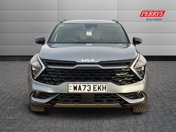 Used Kia Sportage 2024 for sale - 76392036: Photo