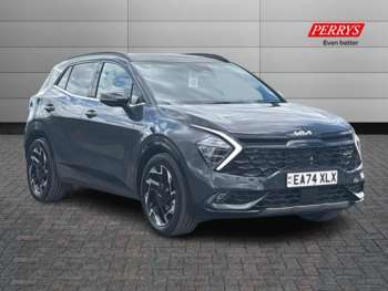 2024 - 1.6T GDi 157 48V ISG GT-Line S 5dr DCT