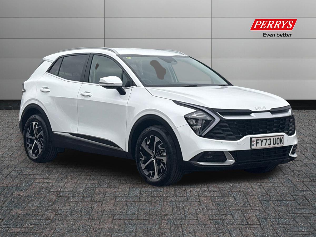 Used Kia Sportage 2023 for sale - 76272451: Photo 1
