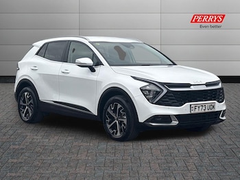 Kia - Sportage
