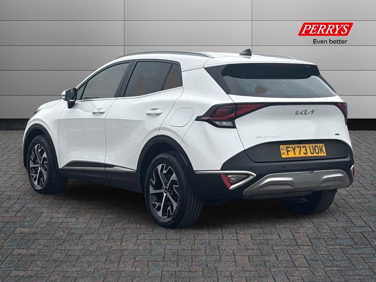 Used Kia Sportage 2023 for sale - 76272451: Photo 2