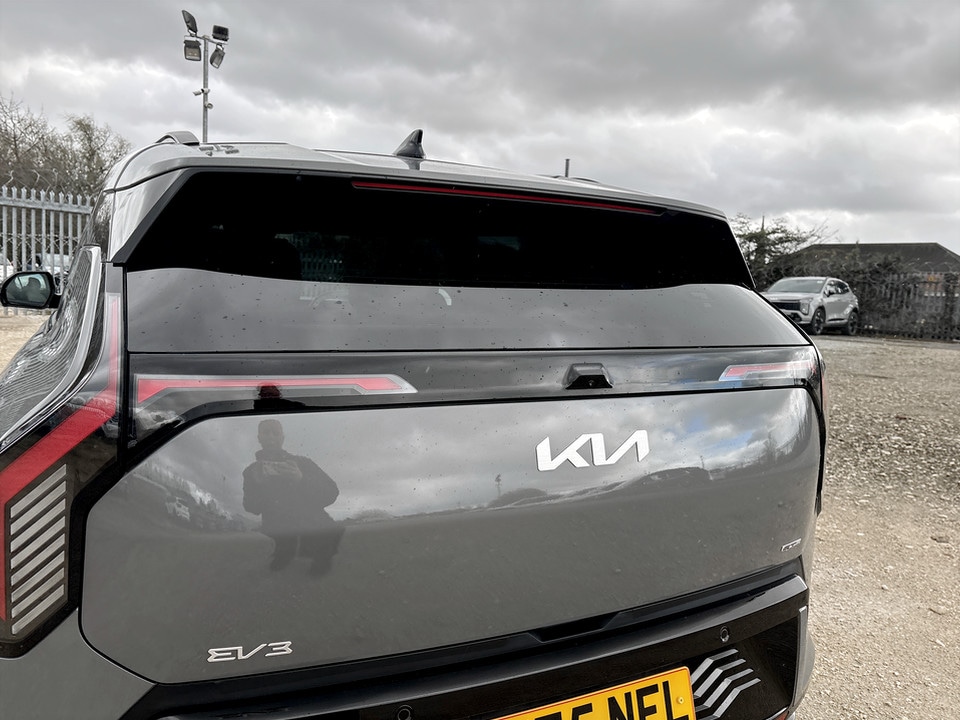 Used Kia EV3 2025 for sale - 78077367: Photo 22