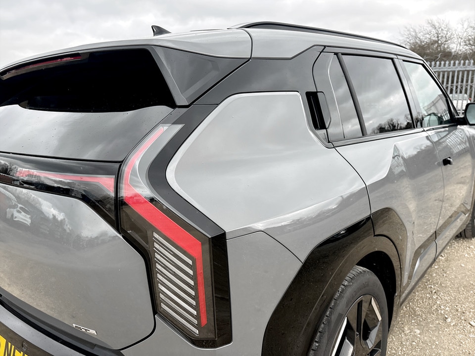 Used Kia EV3 2025 for sale - 78077367: Photo 35