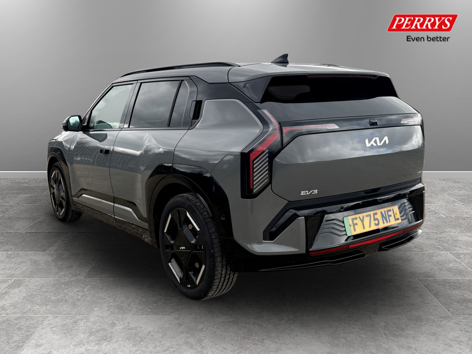 Used Kia EV3 2025 for sale - 78077367: Photo 5