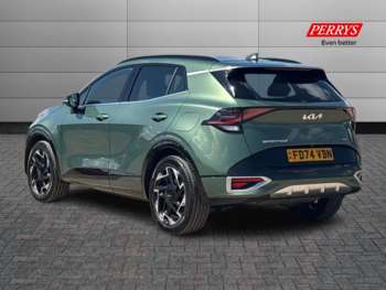 Used Kia Sportage 2025 for sale - 75084861: Photo