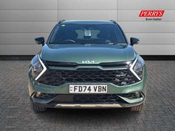 Used Kia Sportage 2025 for sale - 75084861: Photo