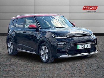 2022 - 150kW Maxx 64kWh 5dr Auto