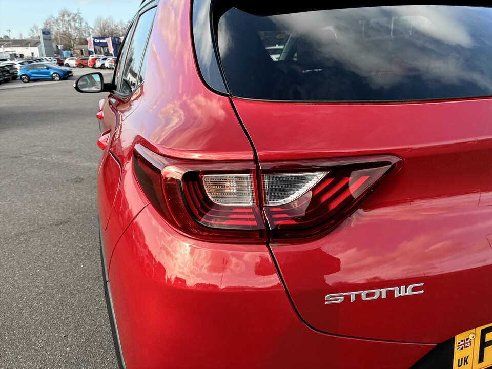 Used Kia Stonic 2023 for sale - 77743698: Photo 10
