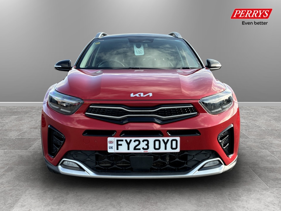 Used Kia Stonic 2023 for sale - 77743698: Photo 2