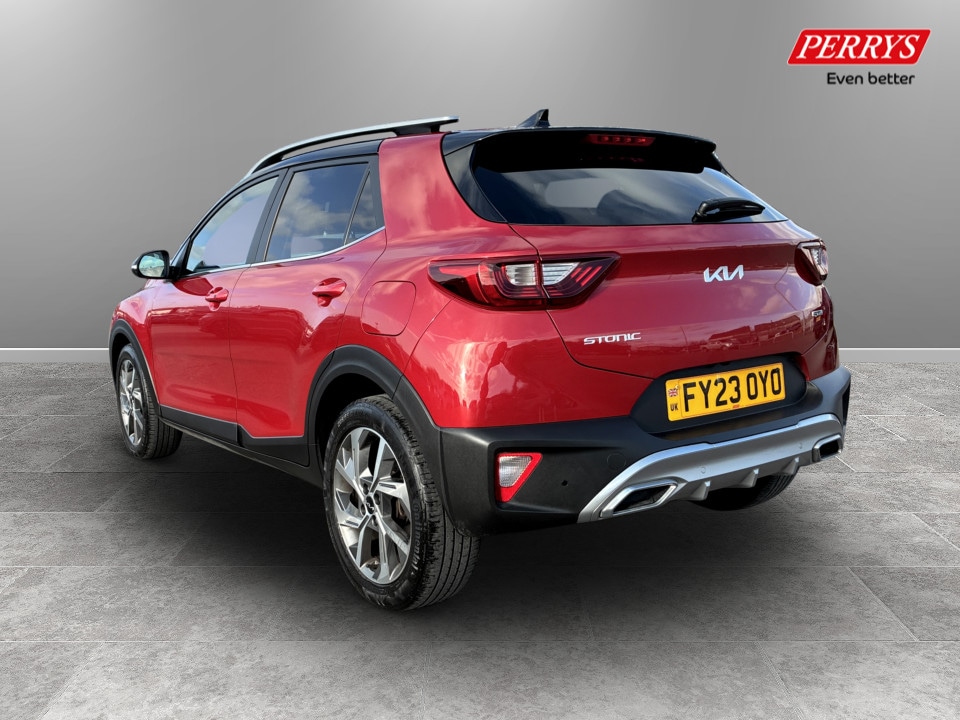 Used Kia Stonic 2023 for sale - 77743698: Photo 3