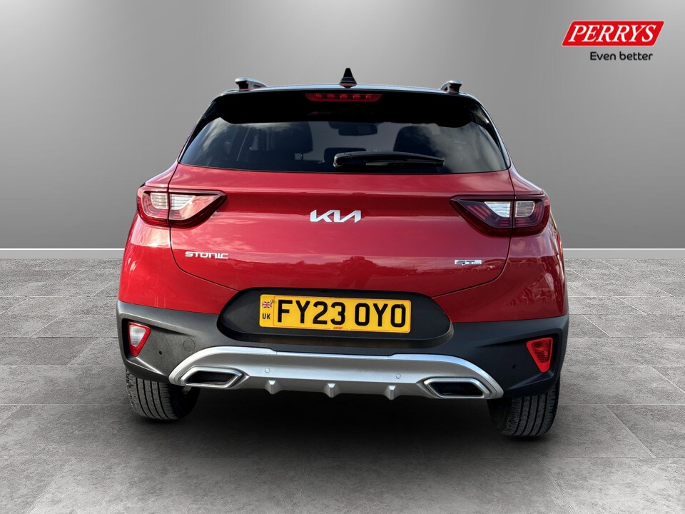 Used Kia Stonic 2023 for sale - 77743698: Photo 31