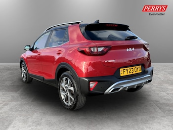 Used Kia Stonic 2023 for sale - 77743698: Photo
