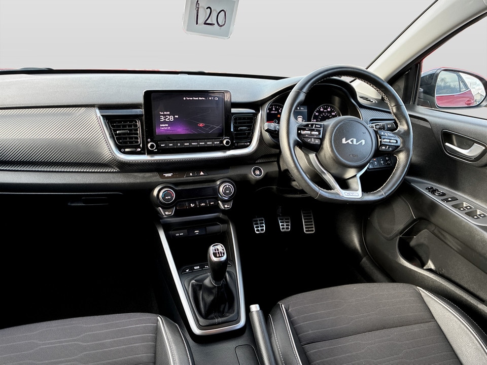 Used Kia Stonic 2023 for sale - 77743698: Photo 42