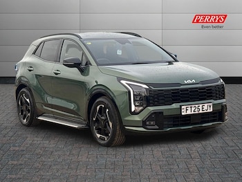Kia Sportage feature image