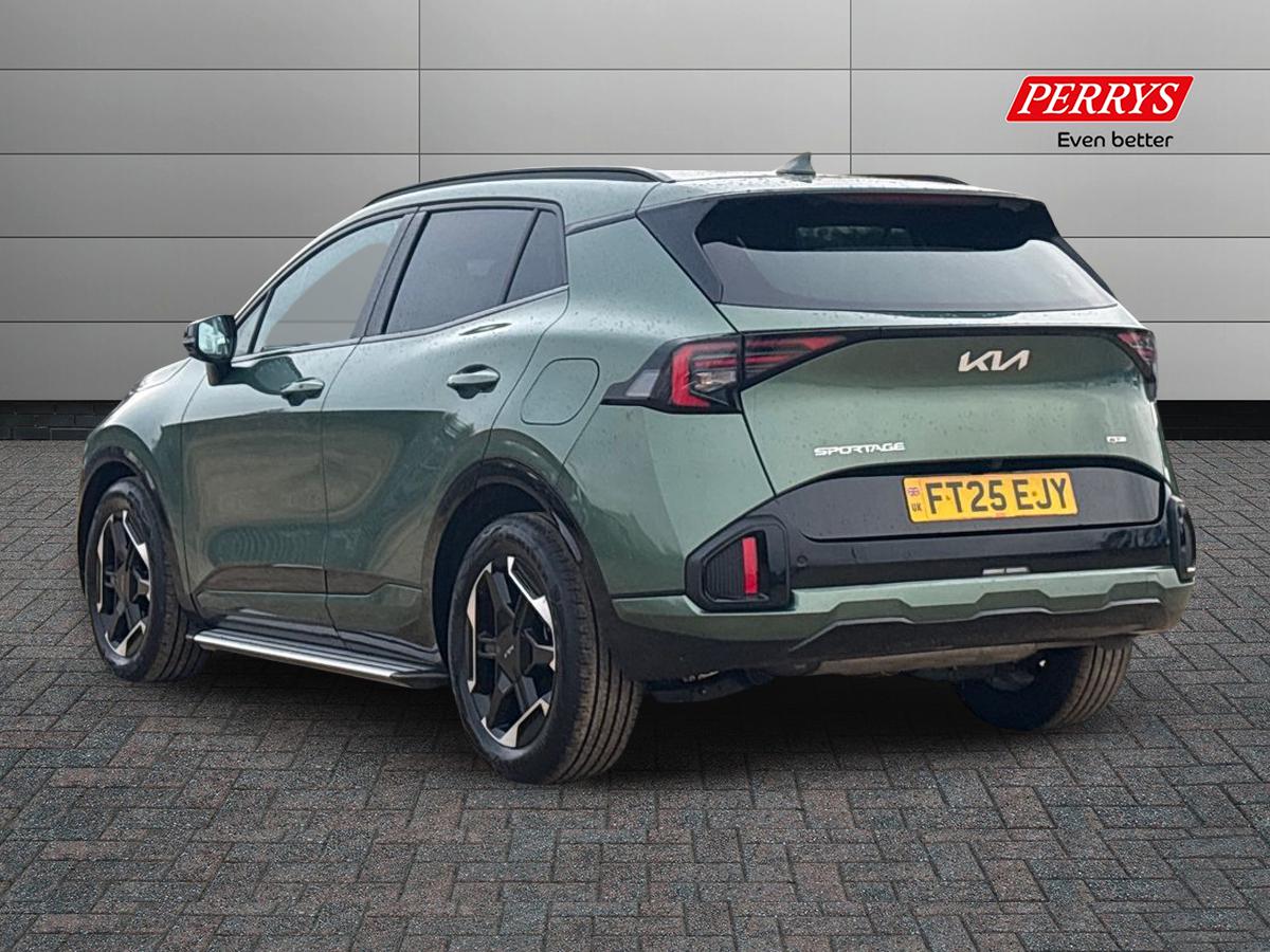 Used Kia Sportage 2025 for sale - 77113590: Photo 2